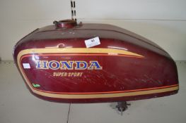 Honda Super Sport 400 Fuel Tank