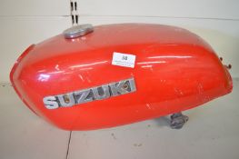 Suzuki 185GT Fuel Tank