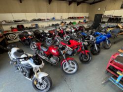 8770 - Classic and Vintage Motorcycles