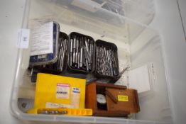 Quantity of Assorted Taps (box not included)