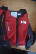 Helly Hanson Size: M Buoyancy Aid
