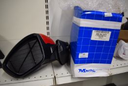 Heated Lefthand Door Mirror (car unknown)