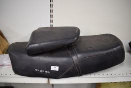 CB250 Motorcycle Seat