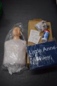 Resusci Anne Little Anne in Case