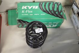KYB K Flex Coil Spring (as new)