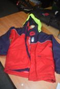 Gill Cruising Sailing Jacket Size: 149cm Junior M
