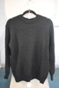Black Jumper Size: M