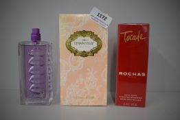 3x Assorted Women’s Fragrances
