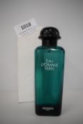 Hermes Eau D’Orange Vert 100ml Unused Tester