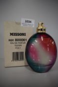 Missoni (2015) 100ml EDP Unused Tester
