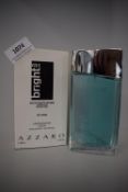Azzaro Vist Bright 100ml EDT Unused Tester
