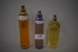 3x Assorted Women’s Fragrances