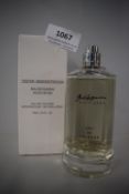 Hugo Boss Balderssarini 75ml EDC Unused Tester