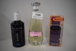3x Assorted Fragrances