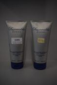 2x Faconnable Homme 200ml Hair & Body Wash