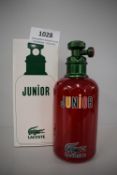 Lacoste Junior 125ml EDT Unused Tester