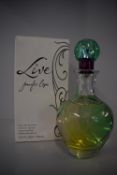 JLo Live 100ml EDP Unused Tester