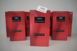 8x Rapport 100ml EDT