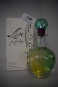 JLo Live 100ml EDP Unused Tester