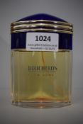 Boucheron Pour Homme 100ml Unused Tester