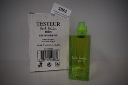 Paul Smith Men 100ml EDT Unused Tester