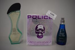 3x Assorted Women’s Fragrances