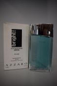 Azzaro Vist Bright 100ml EDT Unused Tester