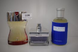 3x Assorted Women’s Fragrances (one with fault sprayer)