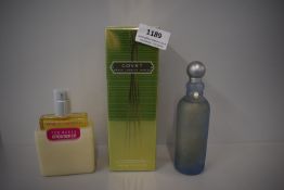 3x Assorted Women’s Fragrances