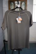 Mountain Warehouse Active Iso Cool Sweet Wicking Quick Dry T-Shirt (new with tags)