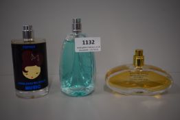 3x Assorted Women’s Fragrances