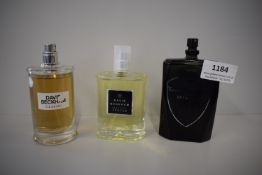 3x Assorted Men’s Fragrances