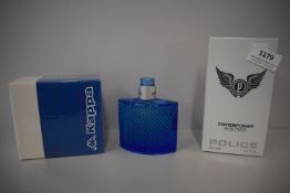 3x Assorted Men’s Fragrances