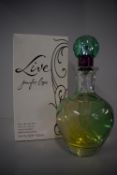 JLo Live 100ml EDP Unused Tester