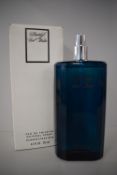 Davidoff Cool Water 125ml EDT Unused Tester