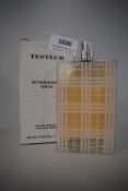 Burberry Brit 100ml EDT Unused Tester
