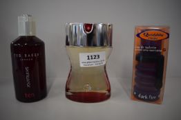 3x Assorted Women’s Fragrances