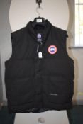 Canada Goose Padded Gilet Size: M