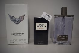 3x Assorted Men’s Fragrances