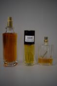 3x Assorted Women’s Fragrances