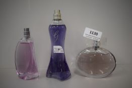 3x Assorted Women’s Fragrances