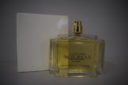 Ralph Lauren Notorius 75ml EDP Unused Tester
