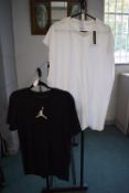 2x Men’s Tops Sizes: M