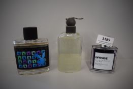 3x Assorted Men’s Fragrances
