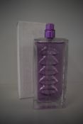 6x Salvador Dali Purple Light 100ml EDT Unused Testers