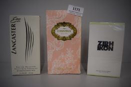 3x Assorted Fragrances