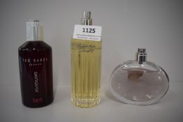 3x Assorted Women’s Fragrances