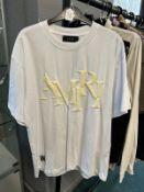 Amiri T-Shirt Size: L