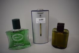 3x Assorted Men’s Fragrances