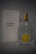 Guerlain Eau de Fleurs de Cedrat 100ml EDT Unused Tester